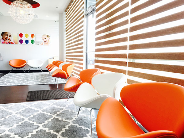 Office photo for orthodontist Dr. Patrick Chen